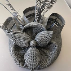 English Fascinator/Hat